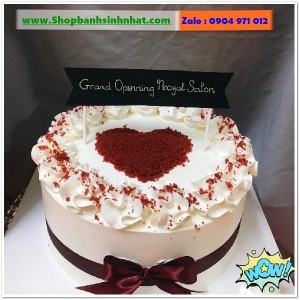 Bánh Sinh Nhật Đẹp - TK107
